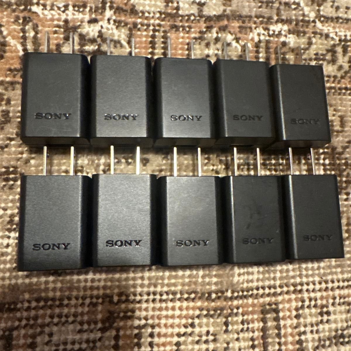 SONY AC 10 USB 741224