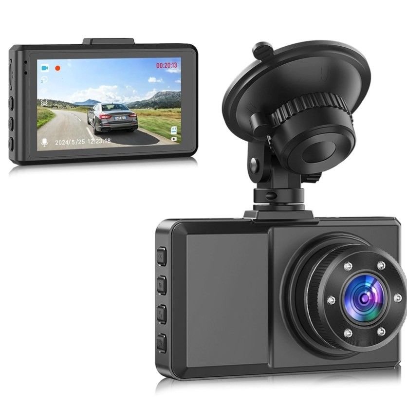 dash camera WDR 018216