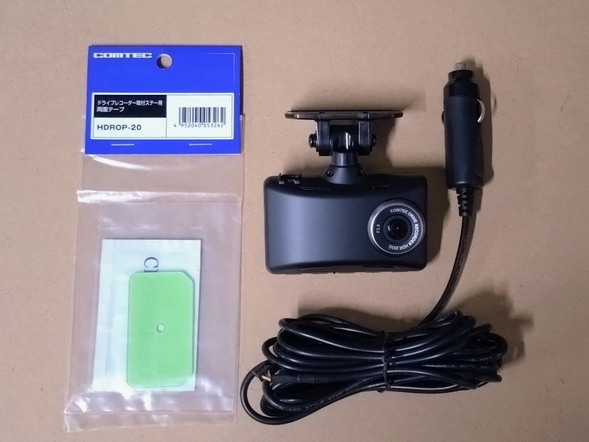 COMTEC dash camera HDR203G 353066