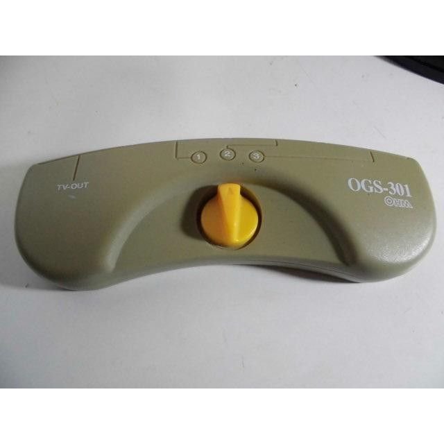 OHM OGS-301 AV TV-OUT 3 1 434748