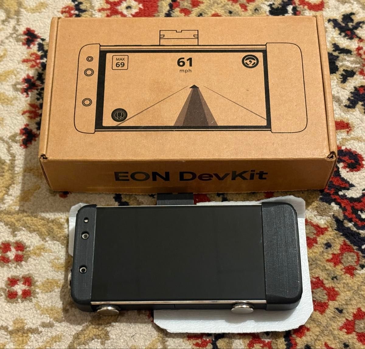 comma.ai Open Pilot EON DevKit Toyota 443778