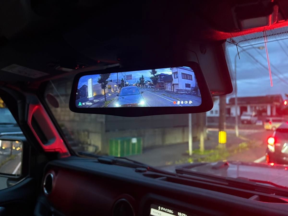 dash camera JL 050730