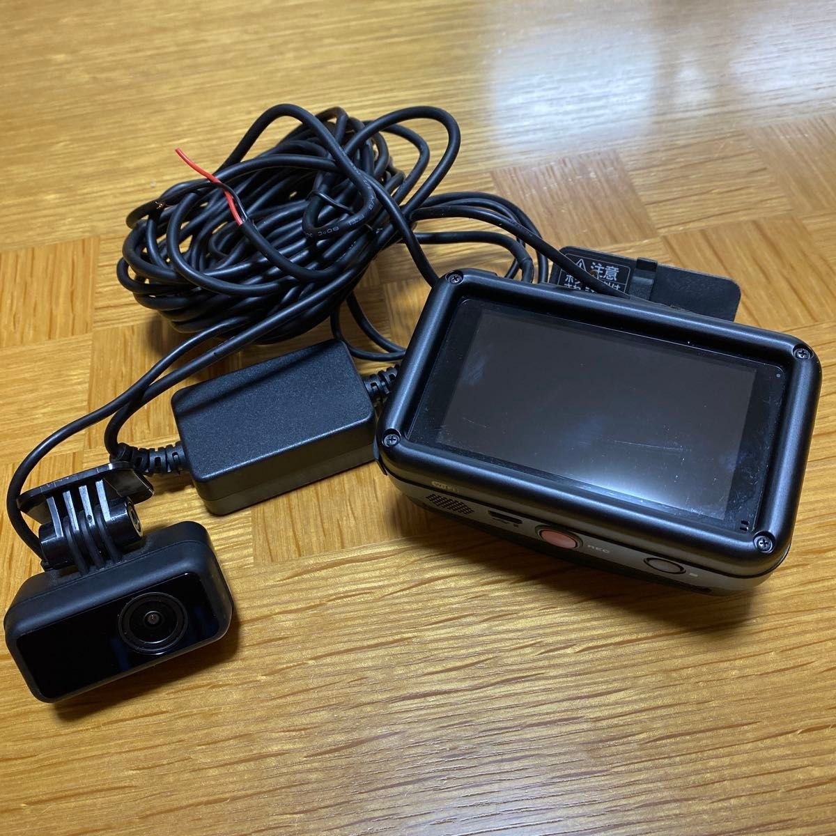 JVC KENWOOD dash camera GC-DRT1 ＃１ 300284