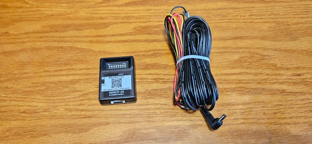 COMTEC dash camera HDROP-05 HDROP05 397218