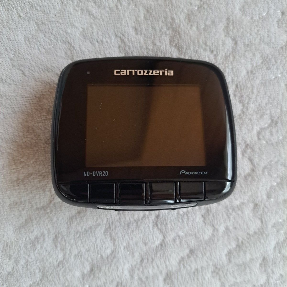 carrozzeria dash camera ND-DVR20 389150