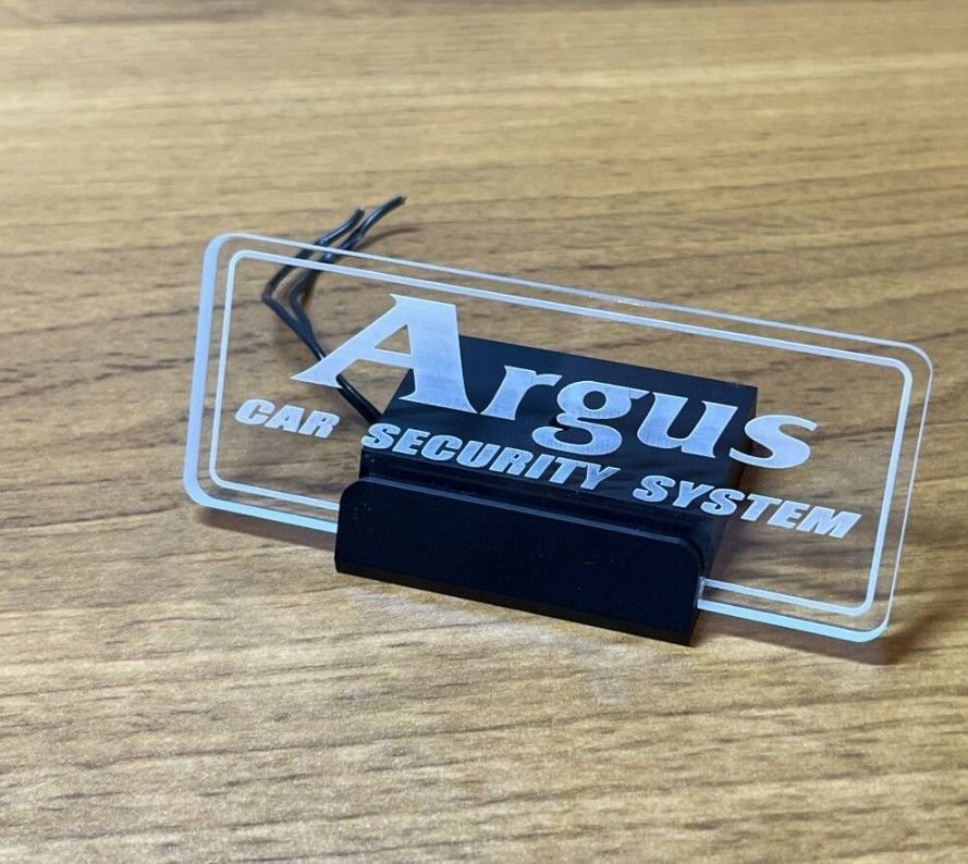 Argus d1 · Electrical Parts