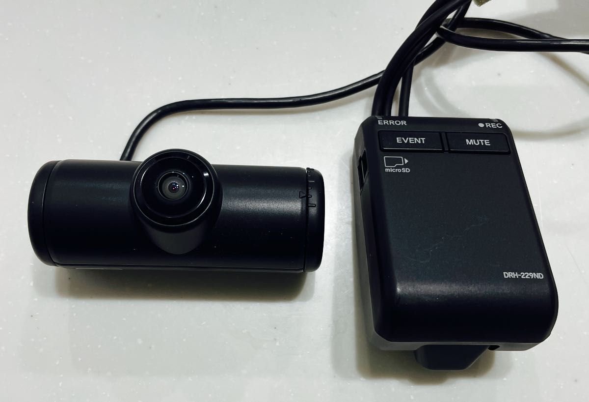 HONDA dash camera DRH-229ND 3 374786