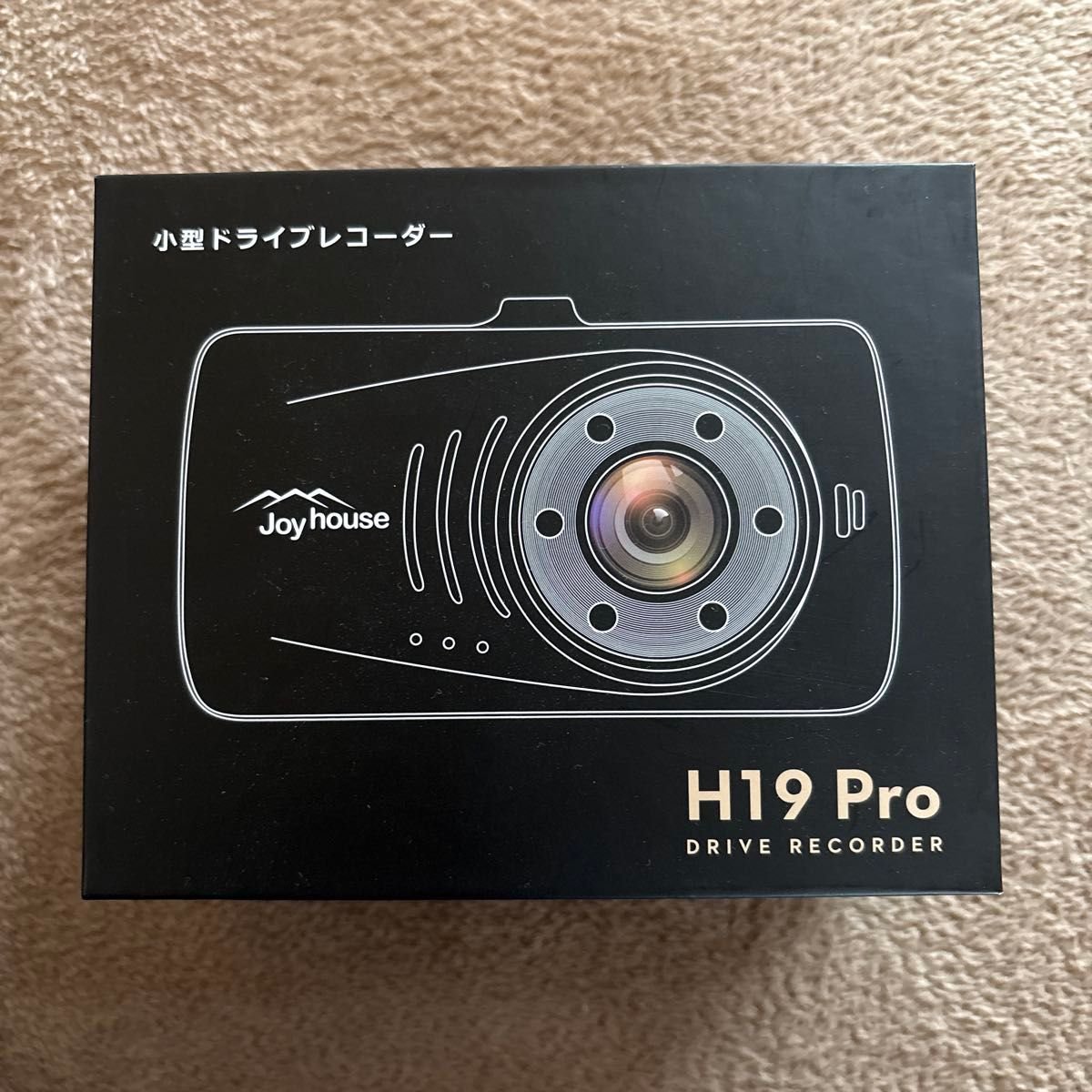 Joyhouse dash camera H19 Pro 718100
