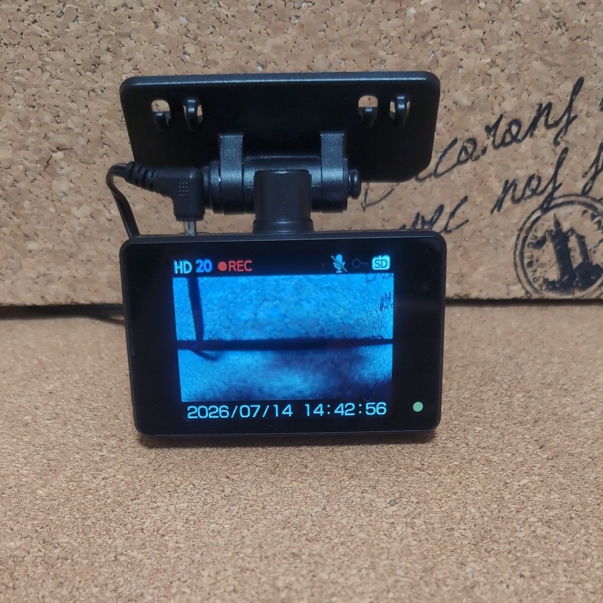 COMTEC HDR102 SD dash camera 192008