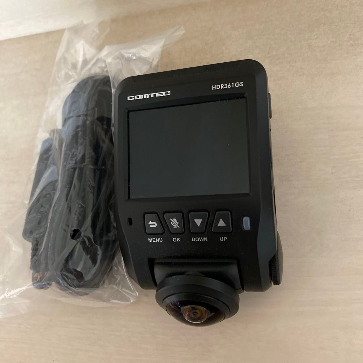 COMTEC 360° dash camera HDR361GS 279418
