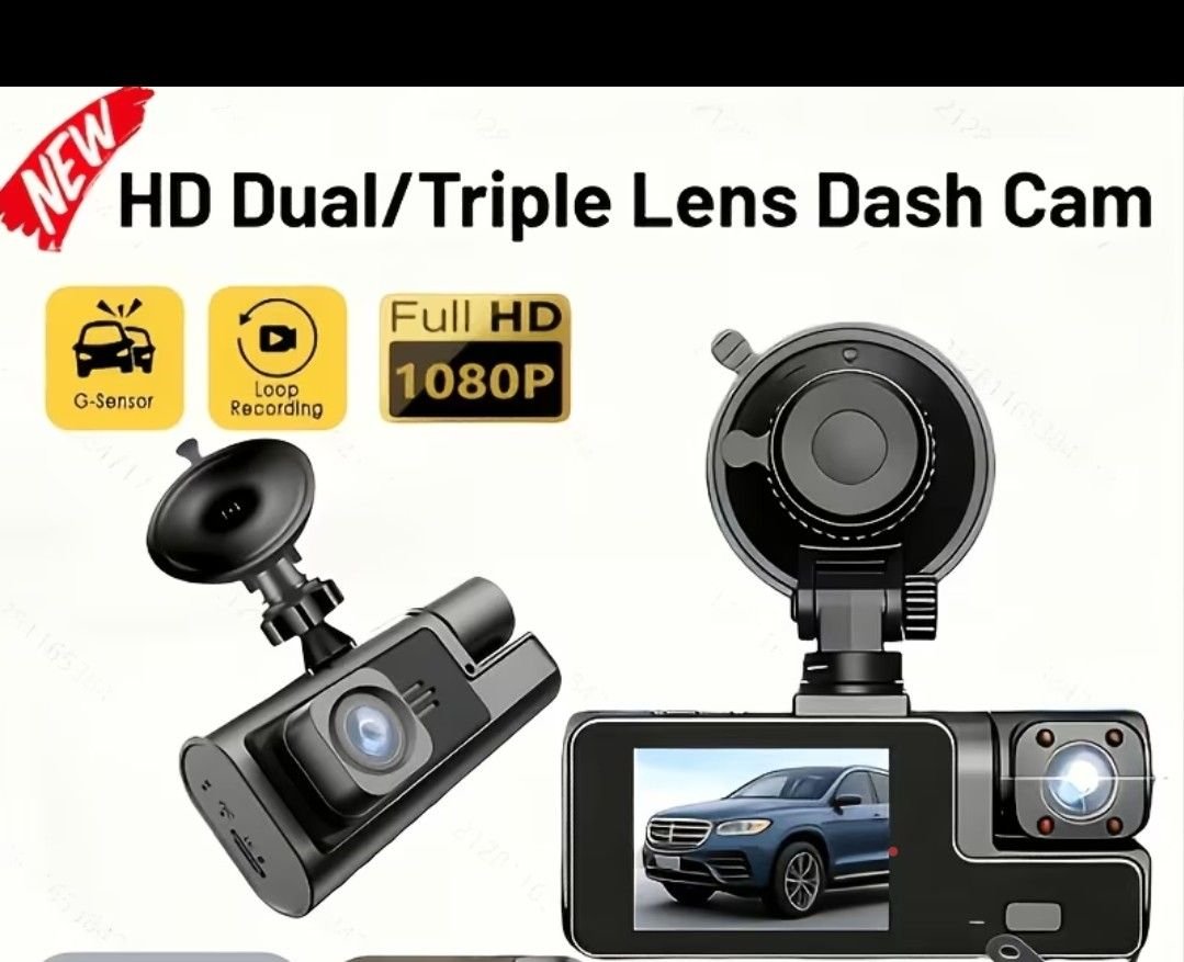 dash camera SD 824154