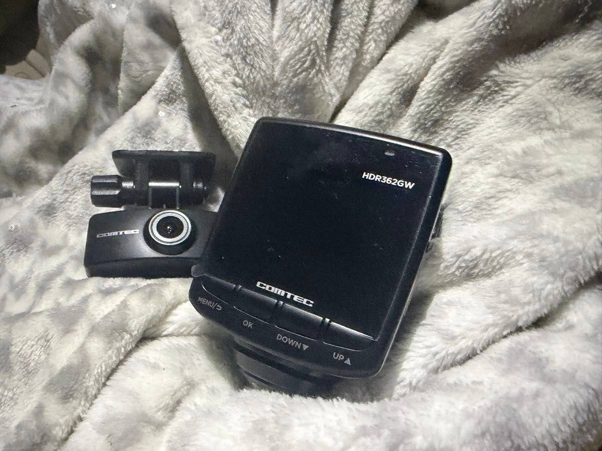 dash camera HDR362GW 381232