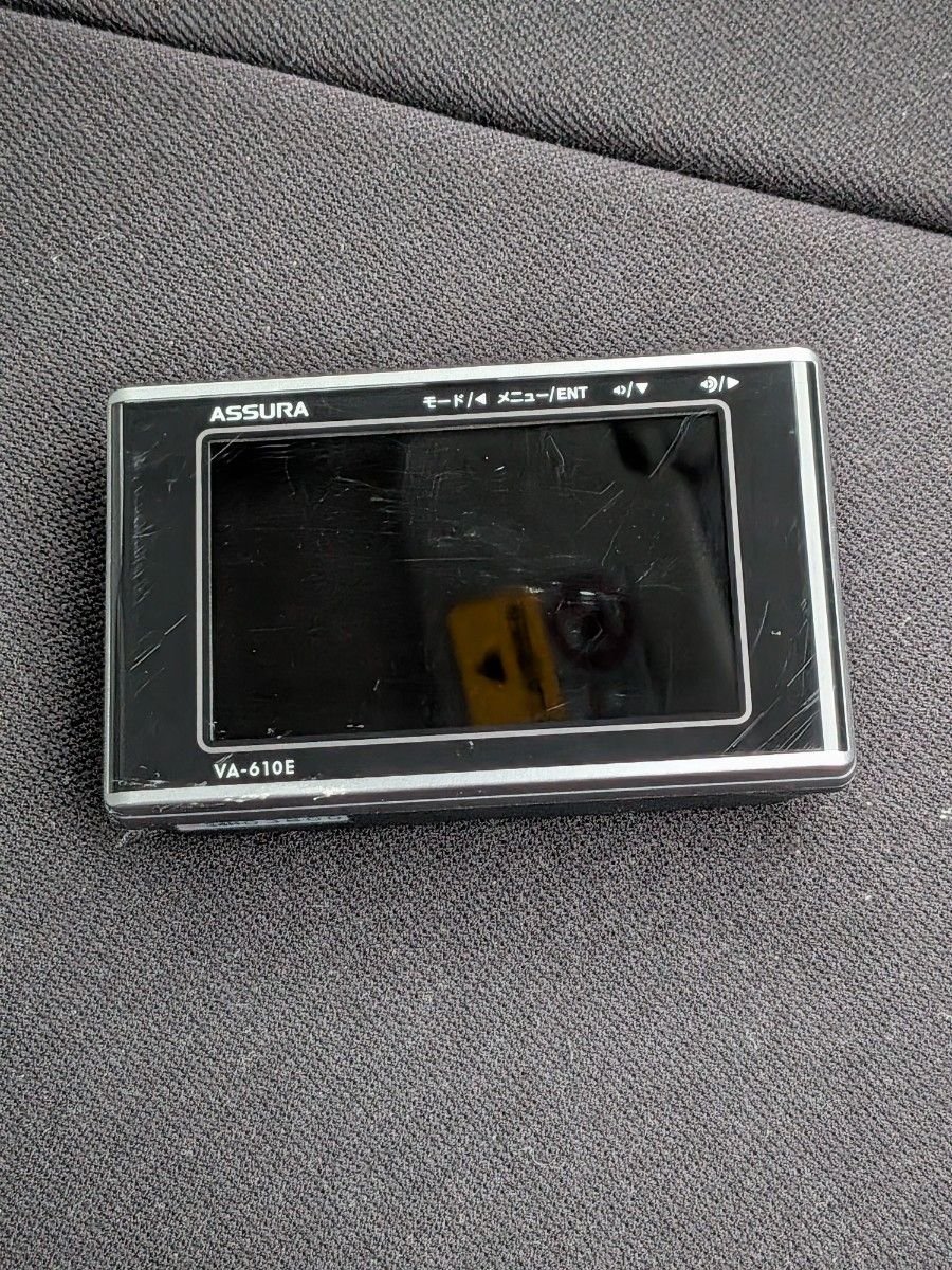 CELLSTAR ASSURA VA-610E radar detector 347086