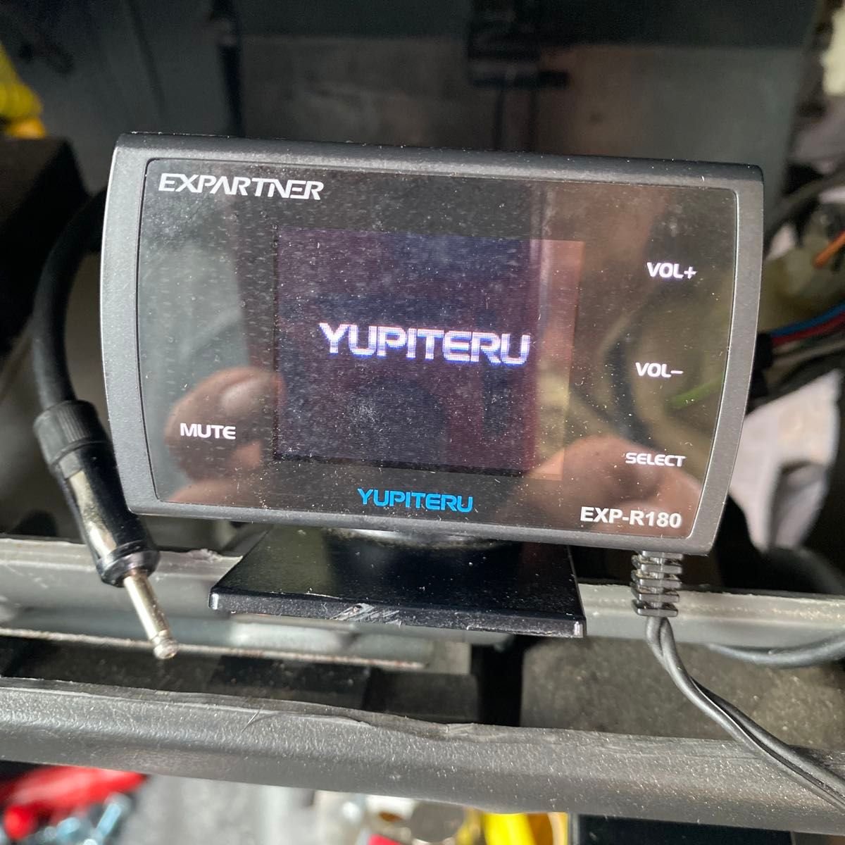 radar detector EXPARTNER EXP-R180 651384