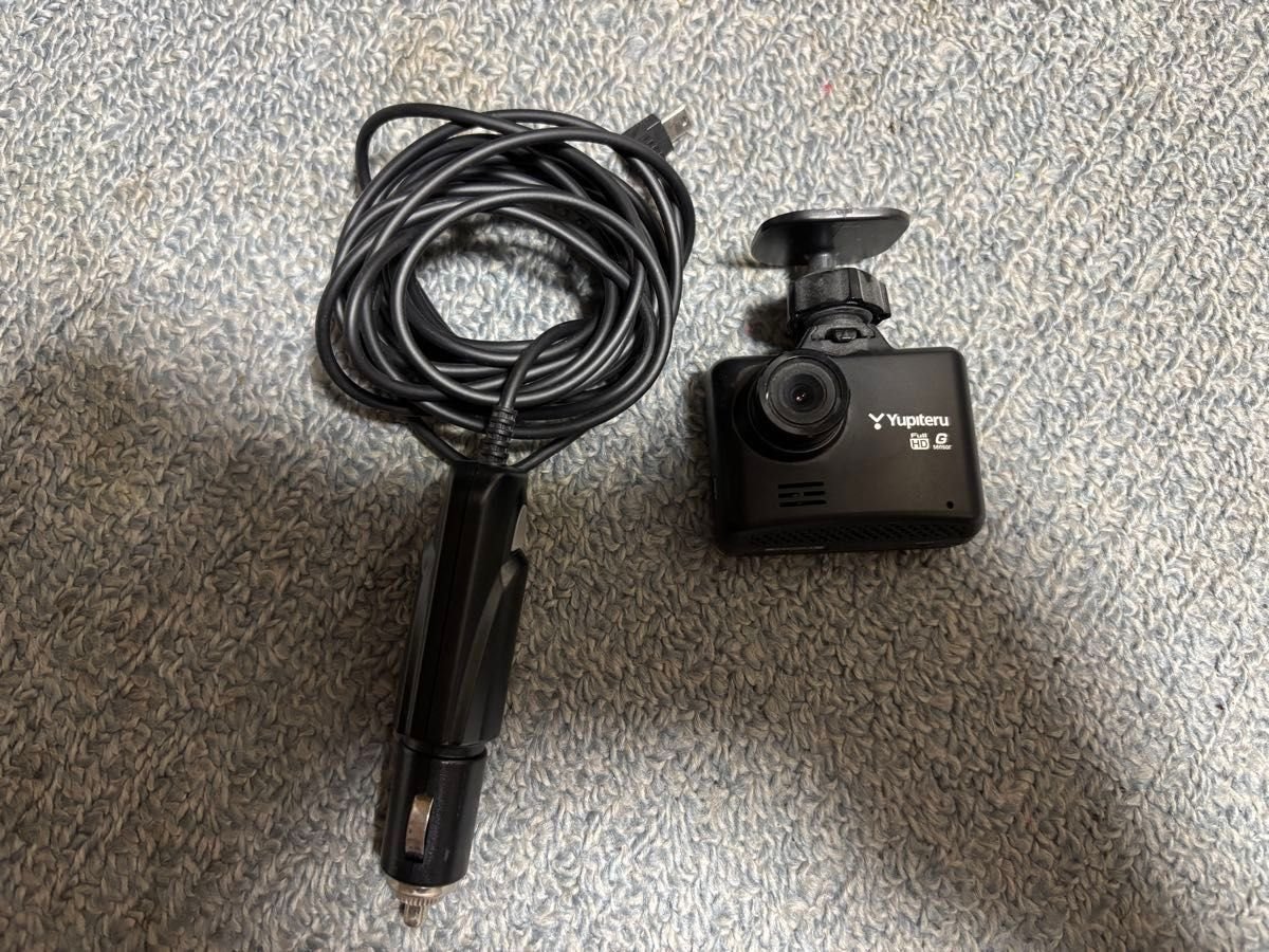 yupiteru dash camera 558432