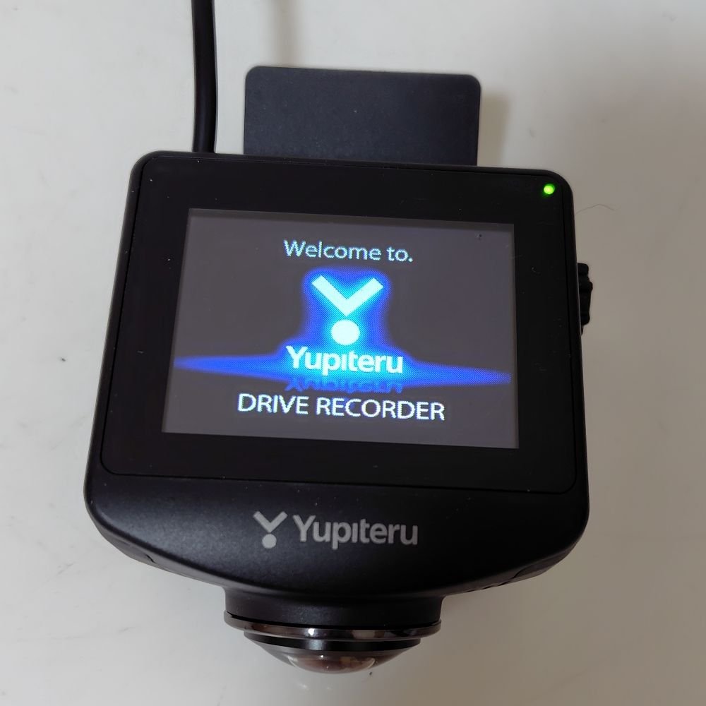 ZQ-50 Yupiteru 360° 32GB SD 702550