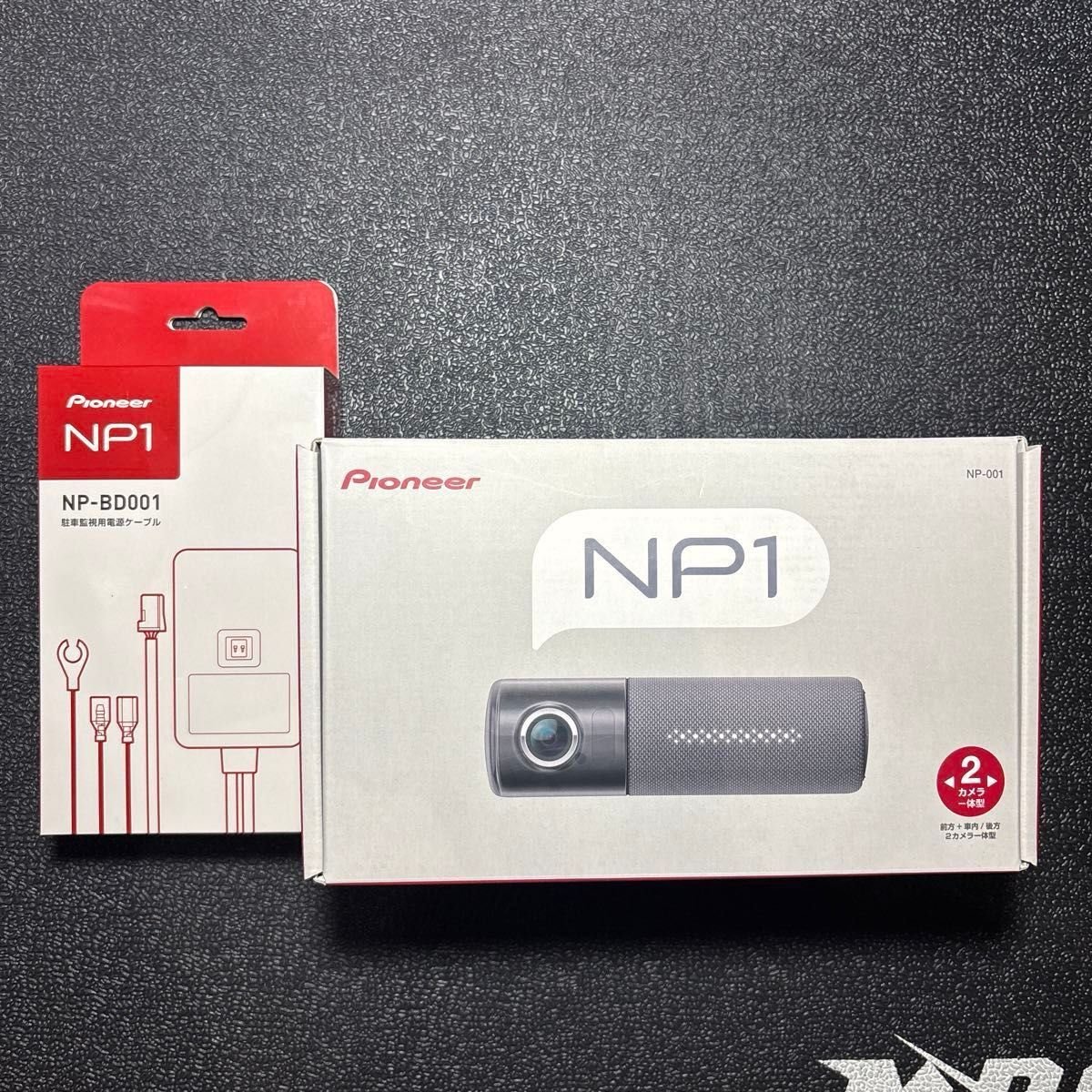 NP1 dash camera NP-BD001 114742