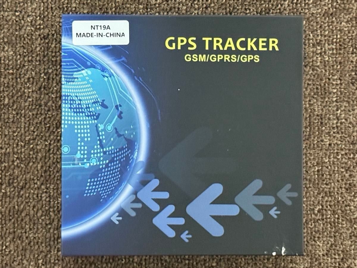 GPS TRACKER NT19A GSM/GPRS/GPS 310870