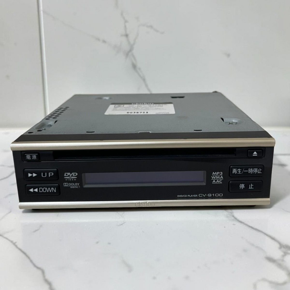 Clarion CV-9100A DVD/CD 747932