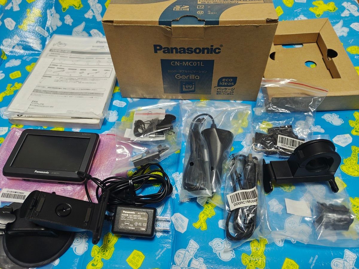 Gorilla CN-MC01L Panasonic 800180