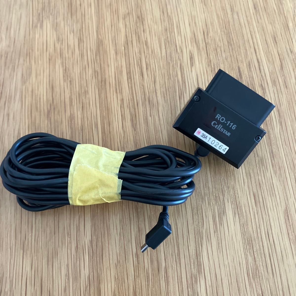 60719UPG1100 OBD2 RO-116 radar detector OBD2 OBDⅡ CELLSTAR 876738
