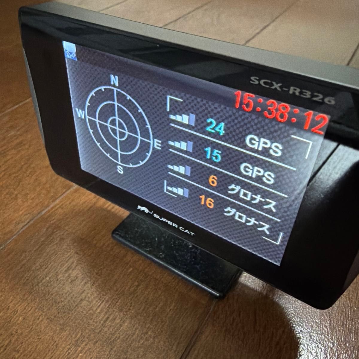 radar detector SCX-R326 136484