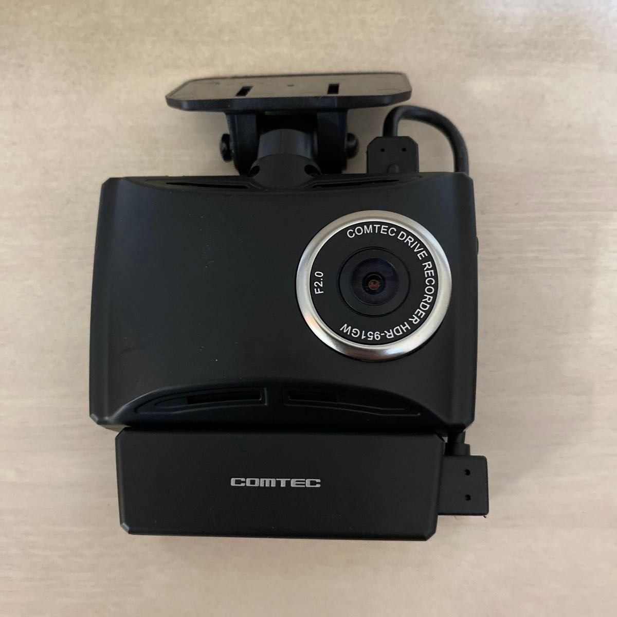 COMTEC 2 dash camera HDR951GW 238830