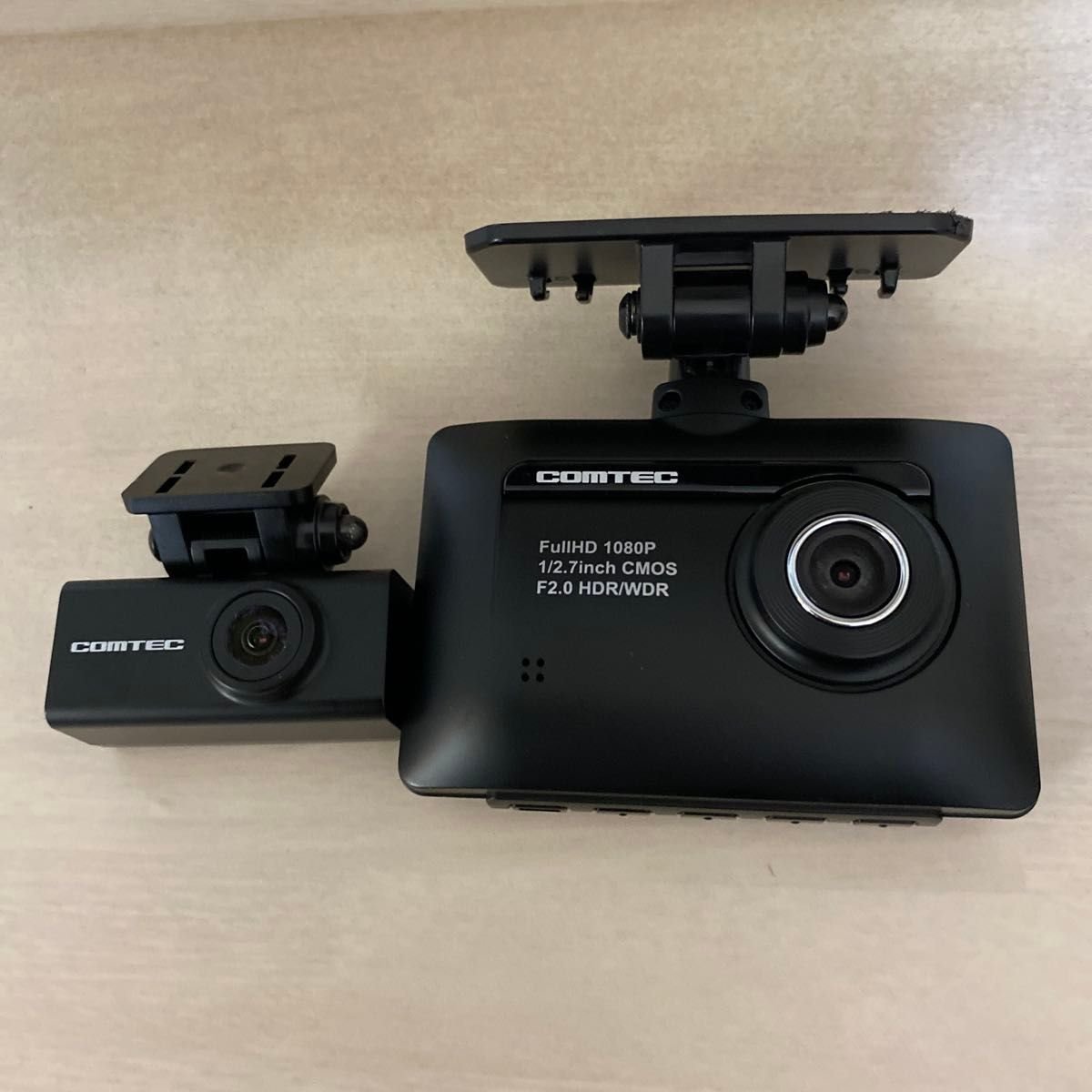 COMTEC 2 dash camera ZDR-015 FullHD 239860