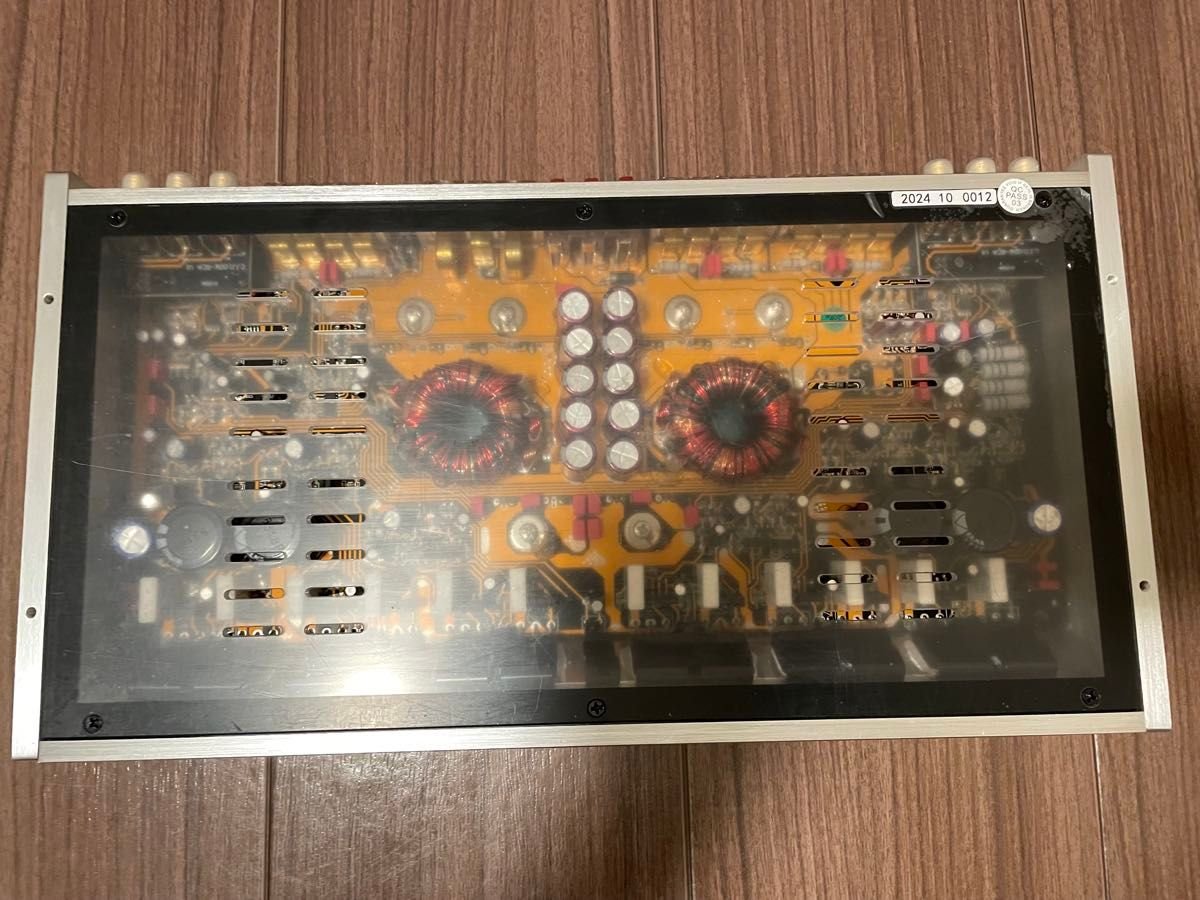 6ch AB ClassAB 3way 4Ω 100Wx6 274136