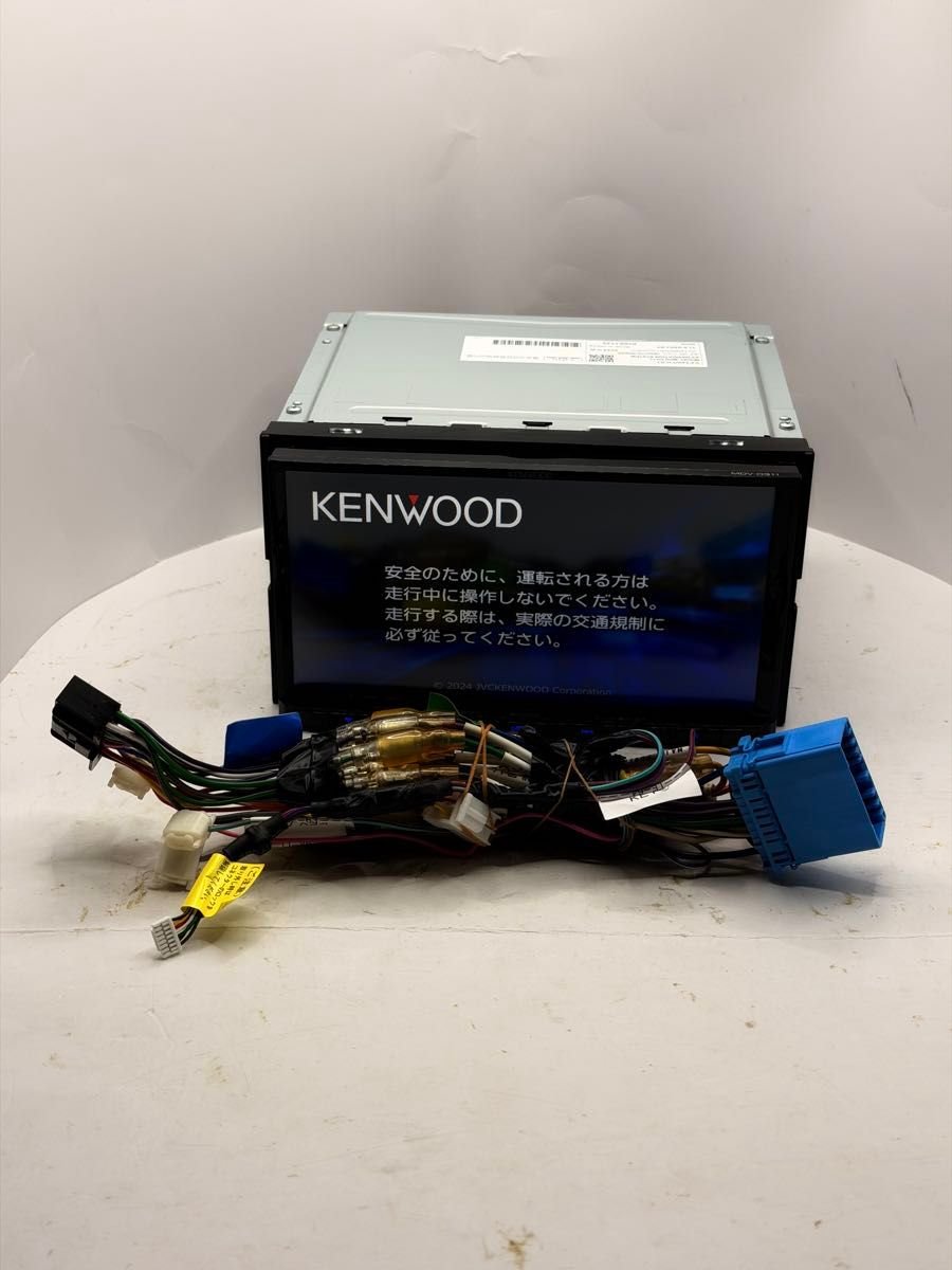 KENWOOD CD car navigation USB316 Bluetooth 2023 mdv-d311 421504