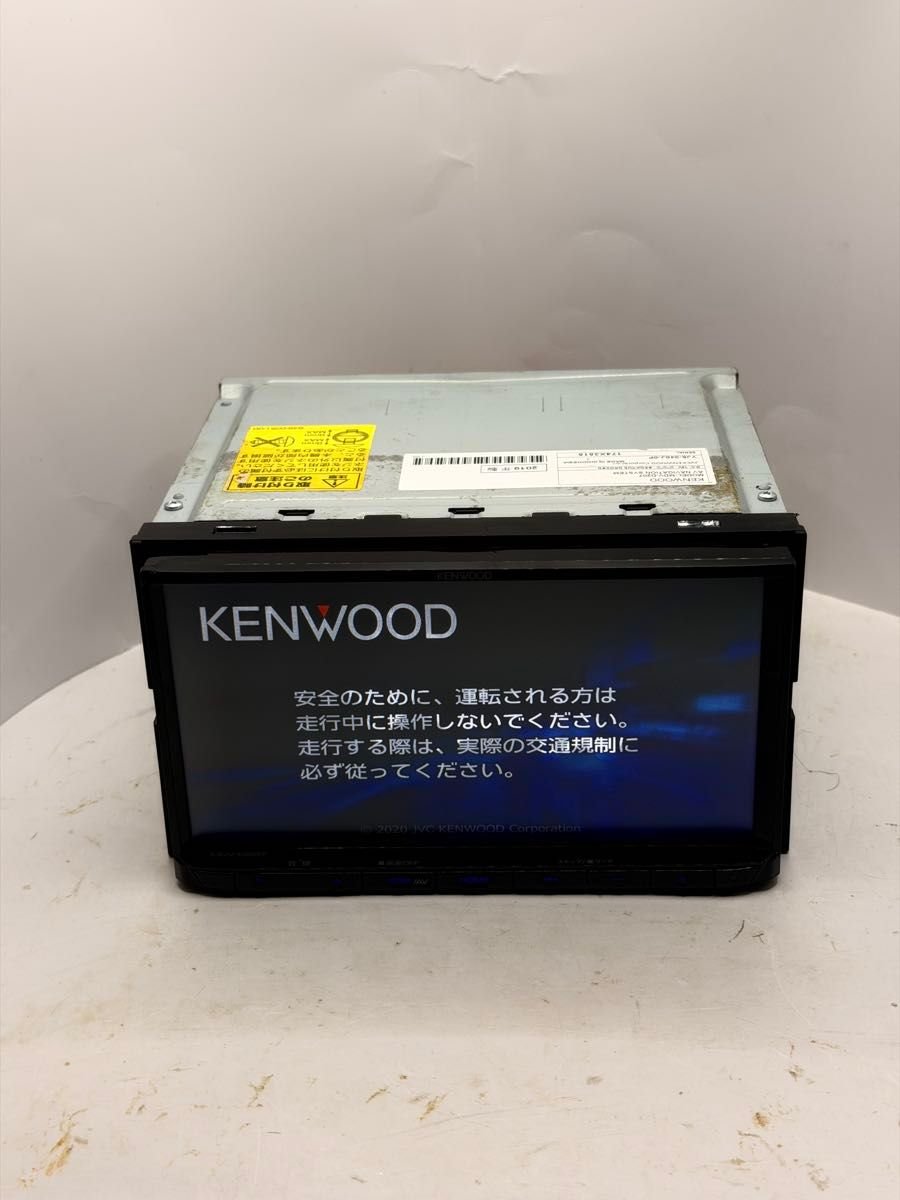 KENWOOD car navigation DVD CD Bluetooth mdv-d207 430858