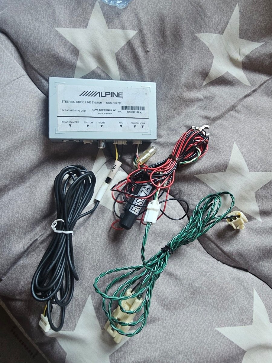 ALPINE SGS-C920D 603212