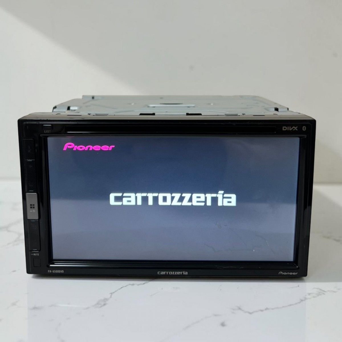 FH-6500DVD Carrozzeria Bluetooth DVD USB CD 956600