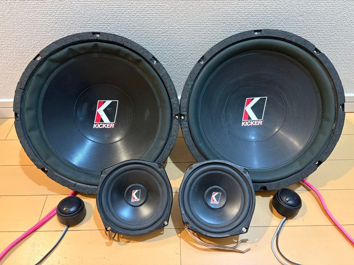 KICKER 175224 · Electrical Parts