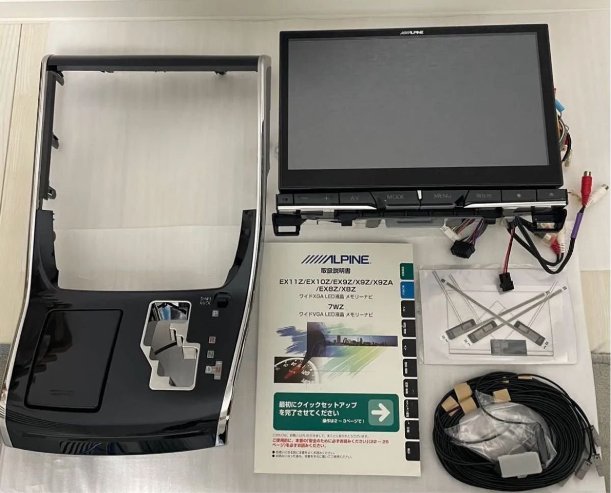 EX10Z 20 ALPINE BIGX X 239560