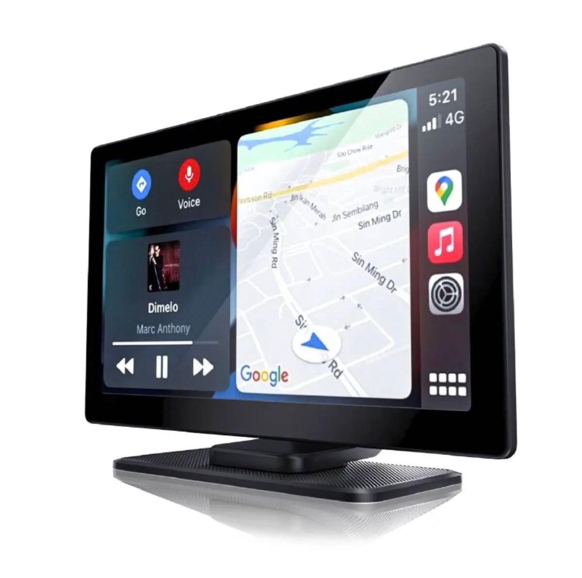 2025 ＆ car navigation VANBAR 9 CarPlay And 691446