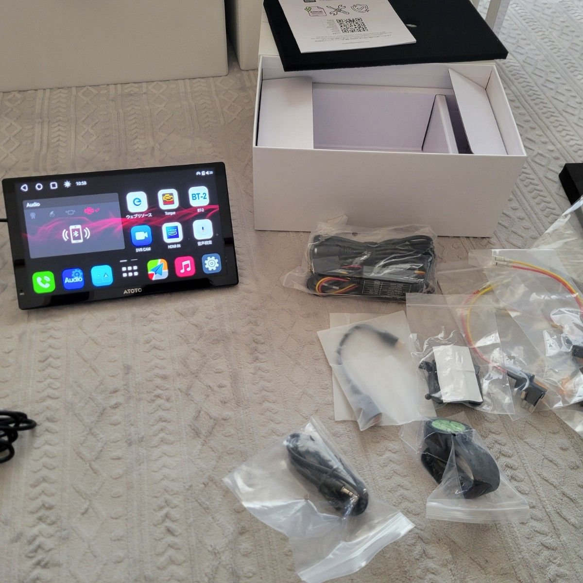 ATOTO P9 9 770170 · Electrical Parts
