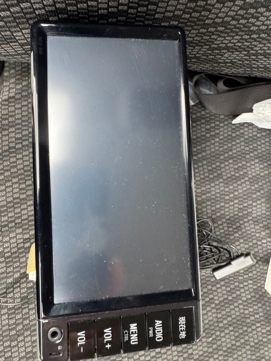 Toyota NSCD-W66 car navigation 830392