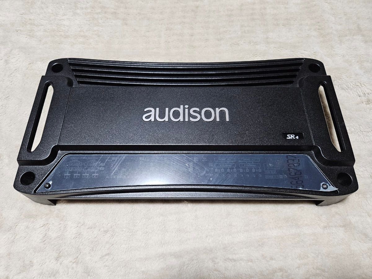 audison SR4 4ch 108706