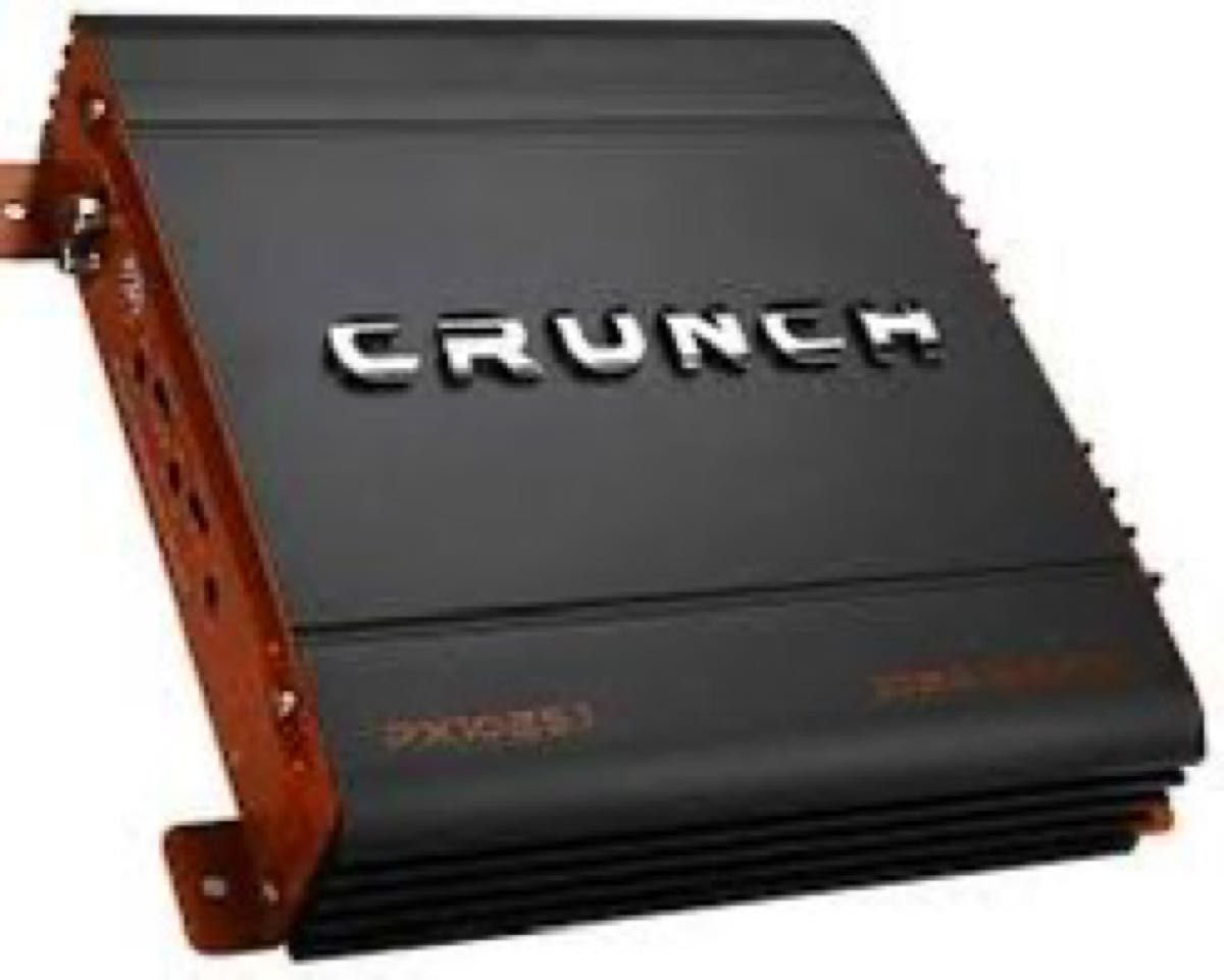 CRUNCH PX1000.4 1000W 209406