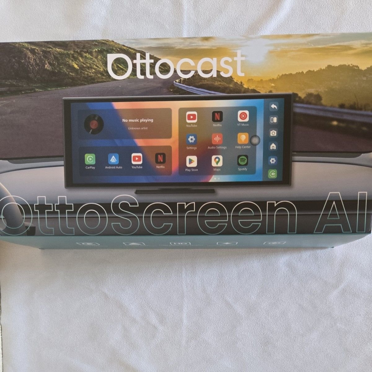 Ottocast OttoScreen AI 251076