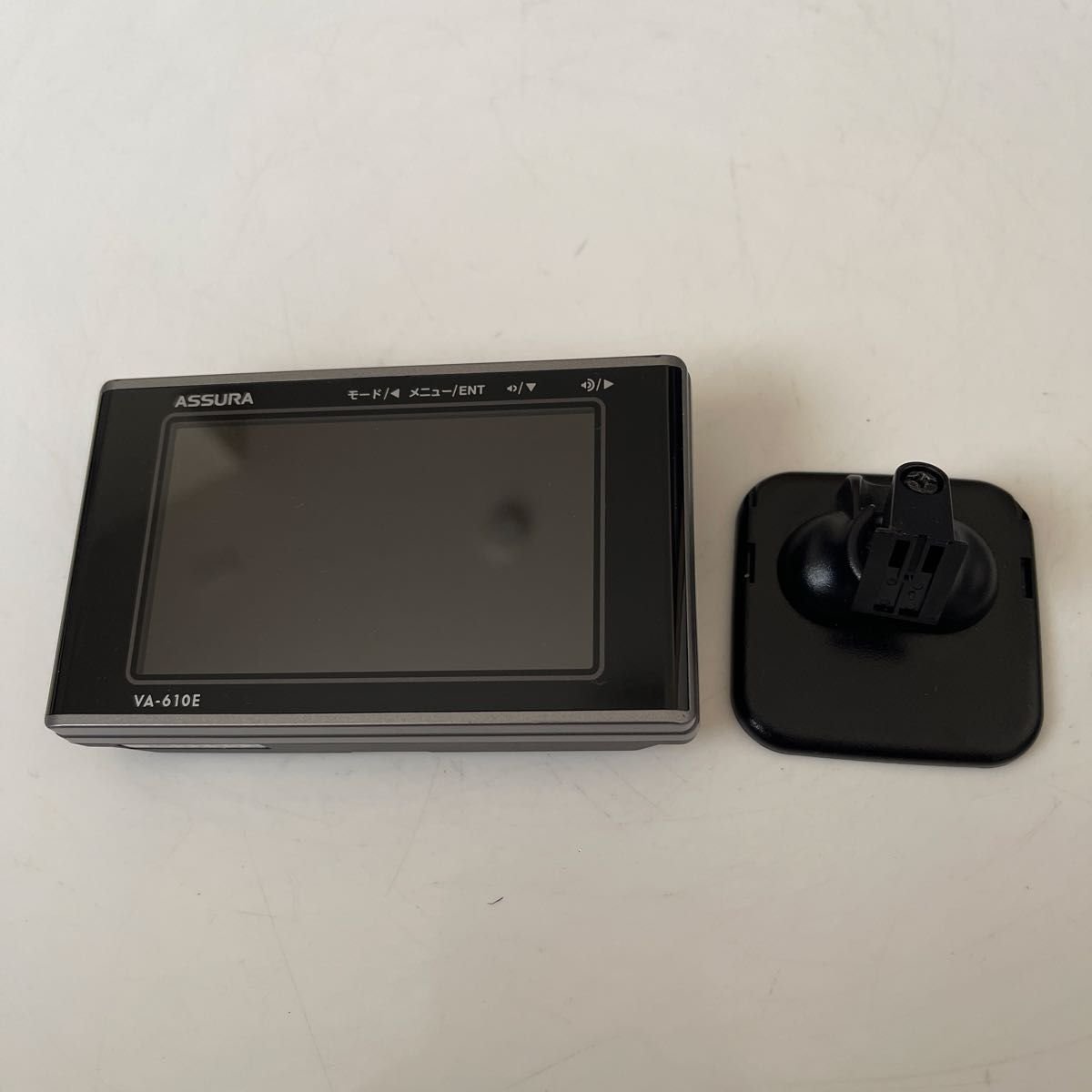 ASSURA VA-610E GPS radar detector 291398