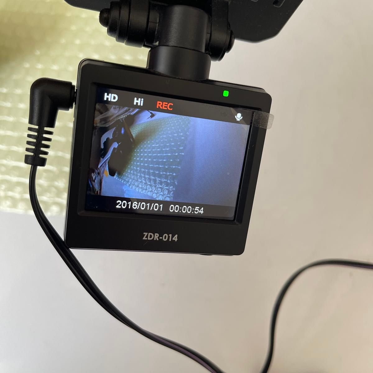 ZDR-014 COMTEC dash camera 319036