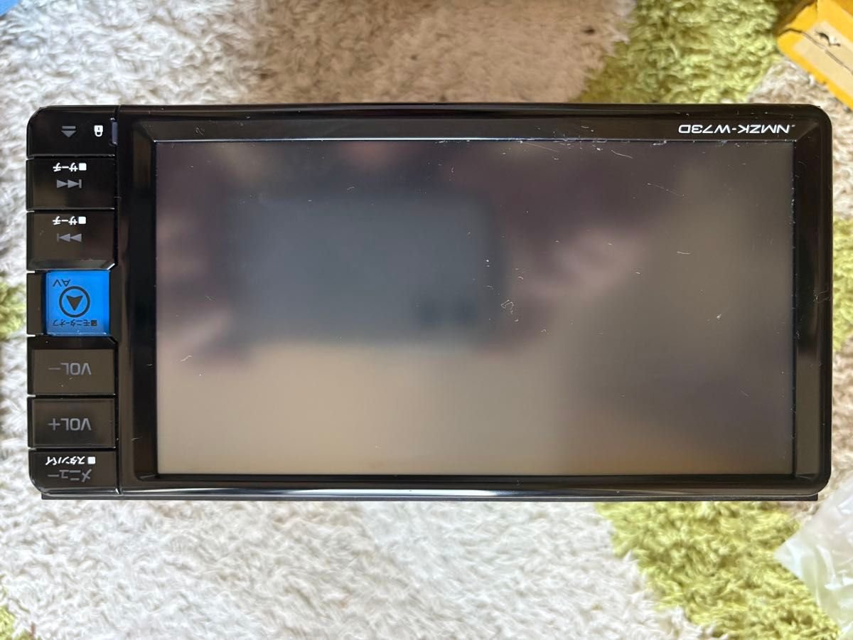 Daihatsu car navigation NMZK-W73D 347064