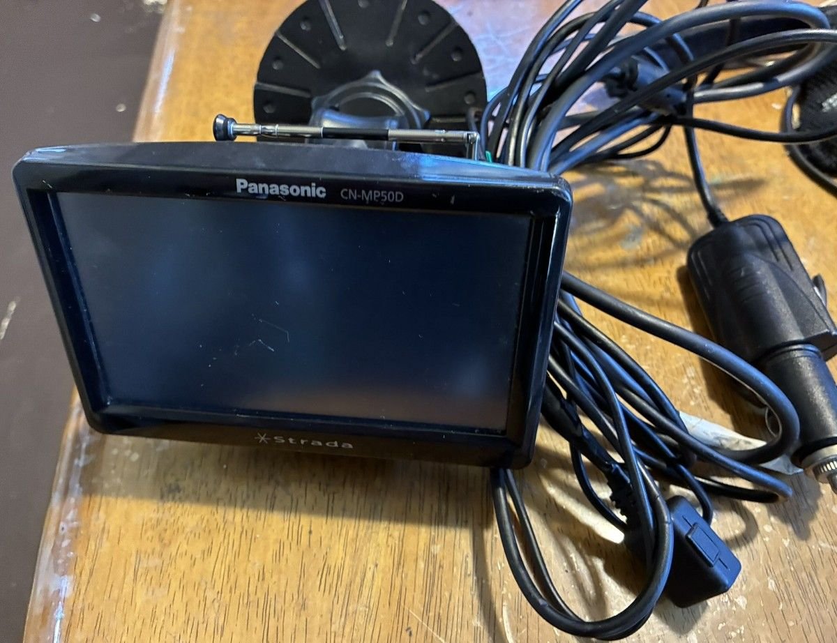 Panasonic CN-MP50D 2008 350768