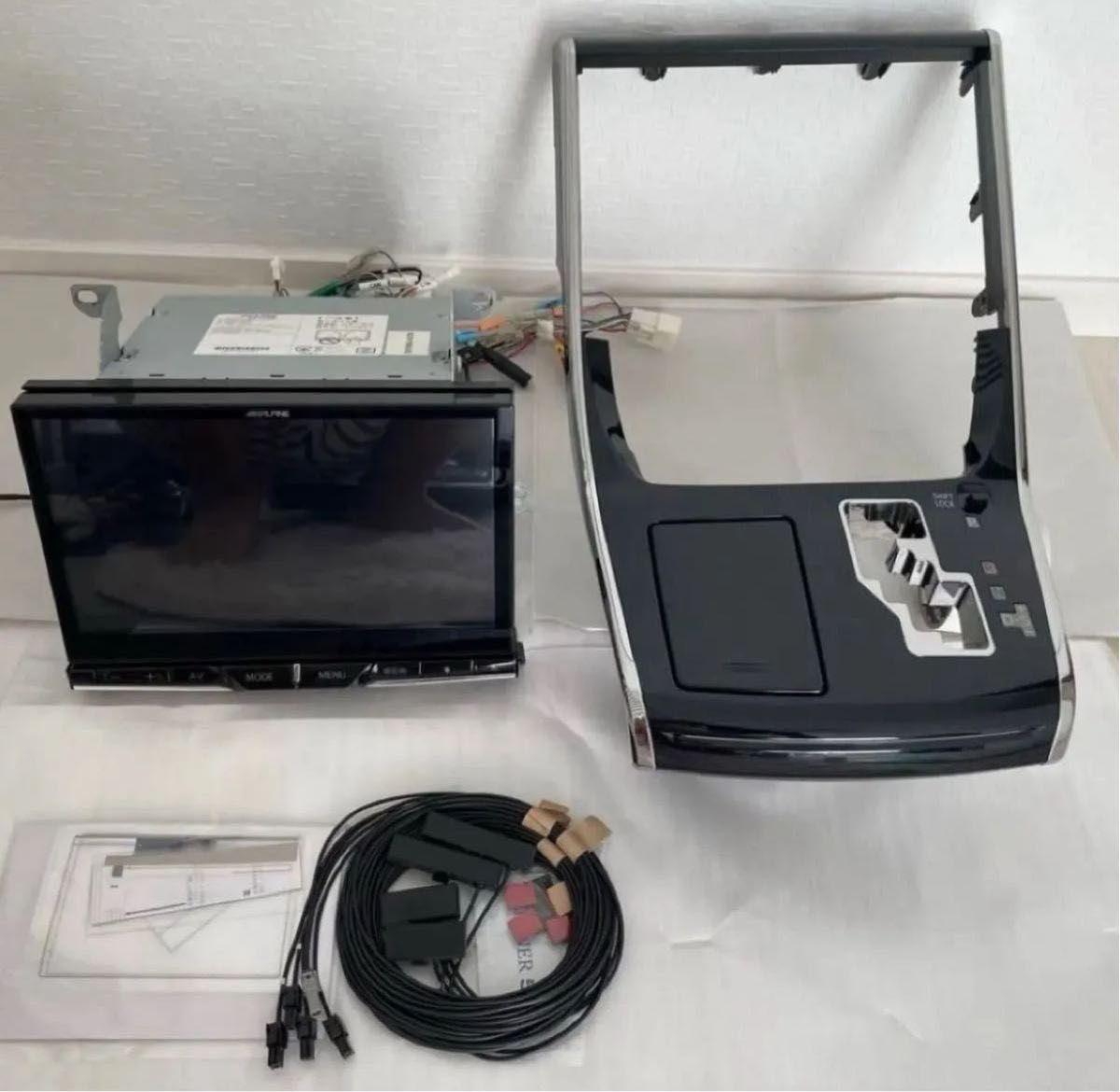 EX10NX2 20 10 x Apple CarPlay 831484