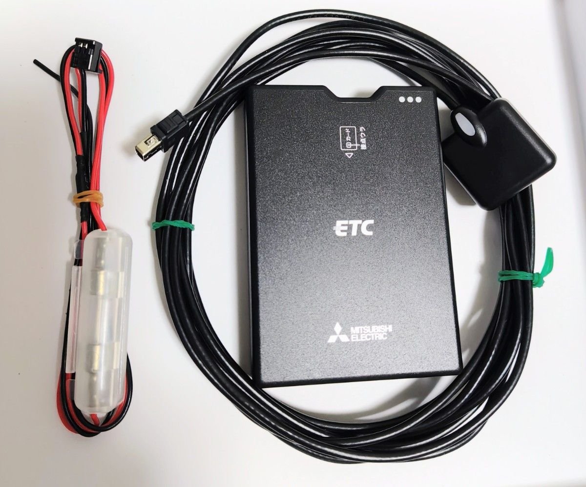Mitsubishi ETC EP-2UN22V security 2030 Ok 865606
