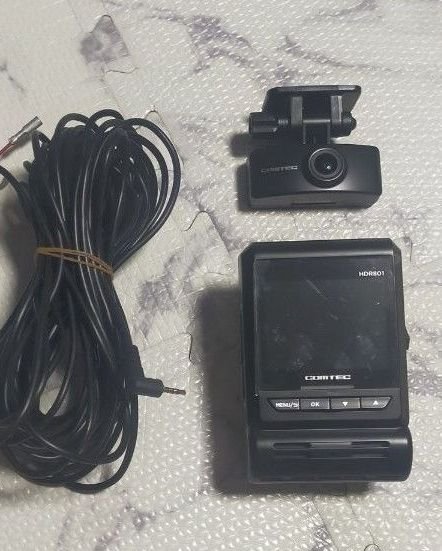 COMTEC HDR801 2 dash camera 959942