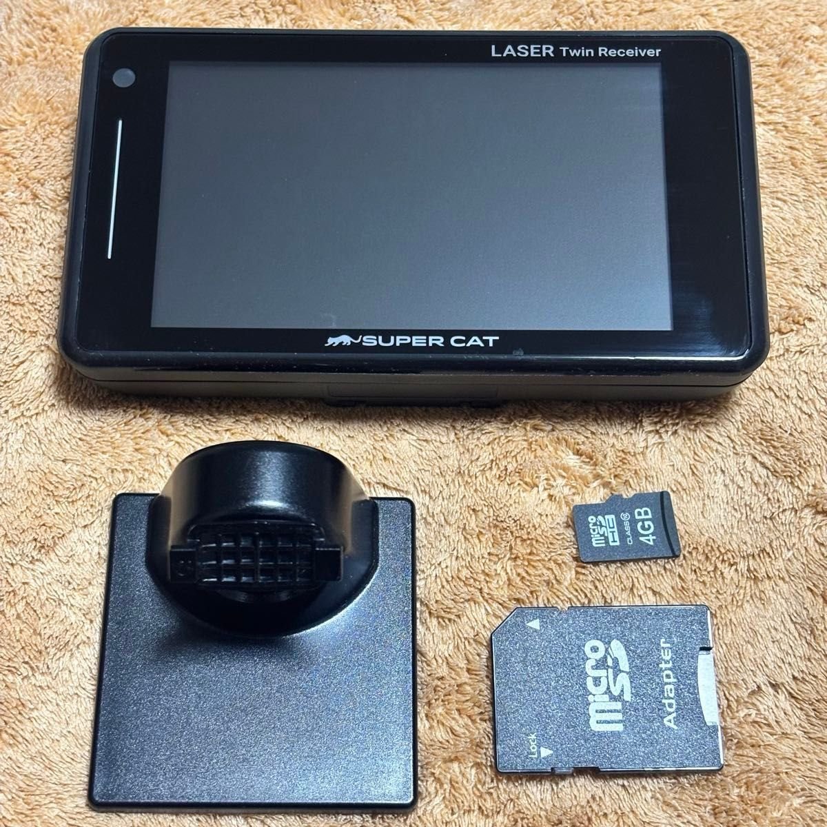 Z100L radar detector 057134