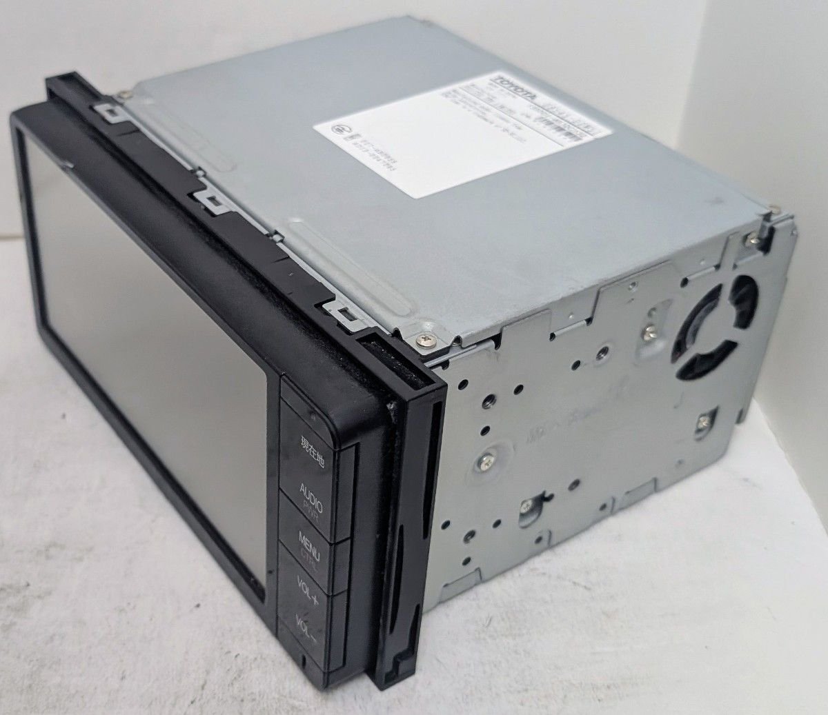 Toyota NSZT-W64 2014 095852